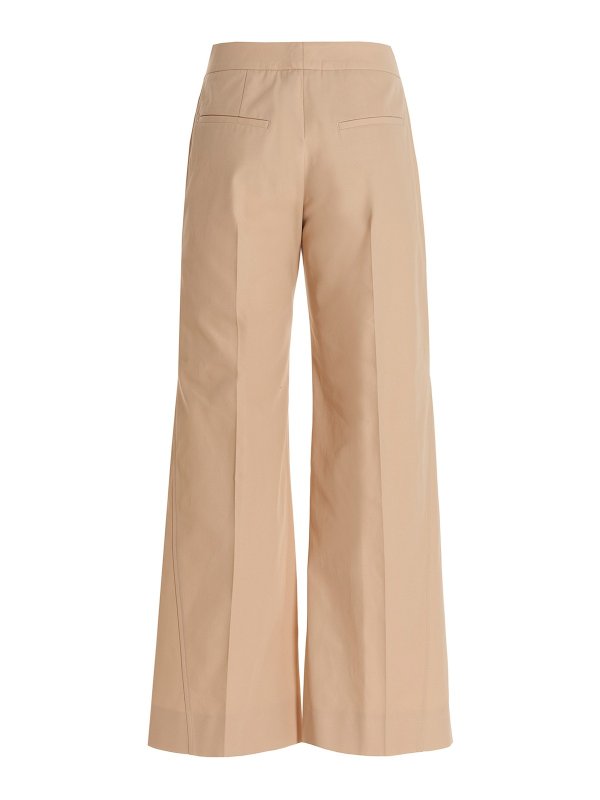 JIL SANDER: casual trousers online - Coulotte pants