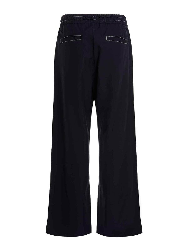 SUNNEI: casual trousers online - elastic pants