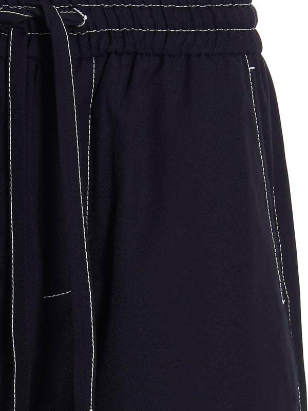 The Best Shops SUNNEI: casual trousers - elastic pants