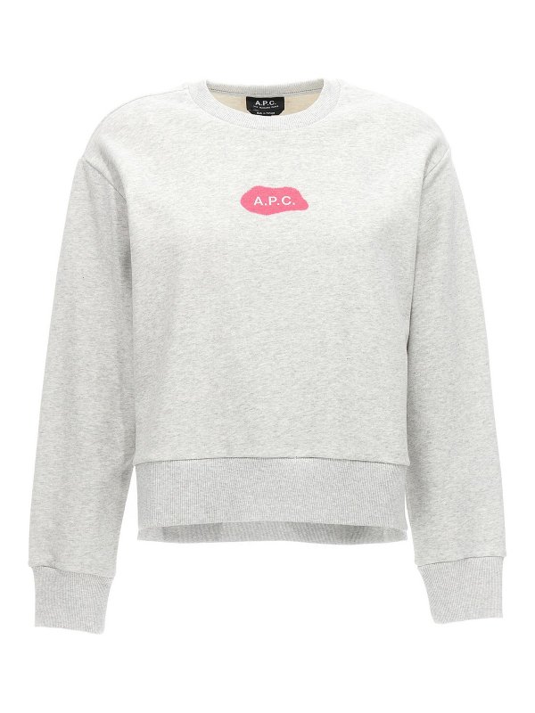 A.P.C.: shirts - Sibylle sweatshirt