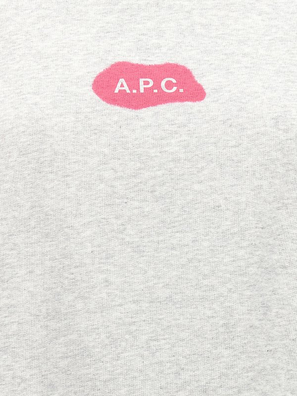Sibylle sweatshirt shop online: A.P.C.