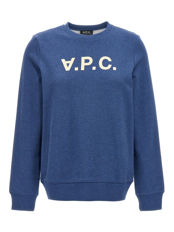 A.P.C.: Camisas - Camisa - Azul