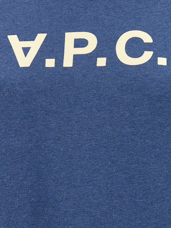 Camisa - Azul shop online: A.P.C.