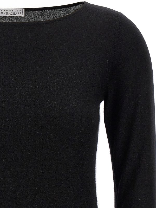 The Best Shops BRUNELLO CUCINELLI: Cárdigans - Cárdigan - Negro