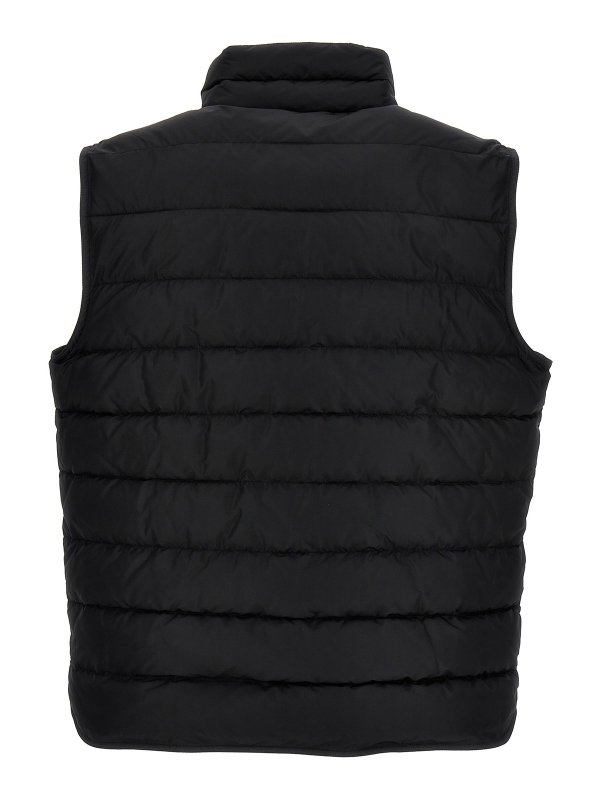 DOLCE & GABBANA: Chalecos online - Chaleco - Negro