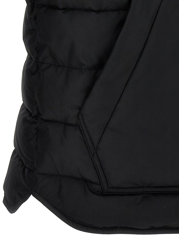 Chaleco - Negro shop online: DOLCE & GABBANA