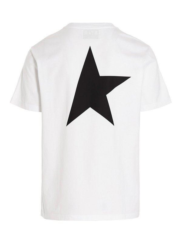 GOLDEN GOOSE: Tシャツ online - Tシャツ - 白