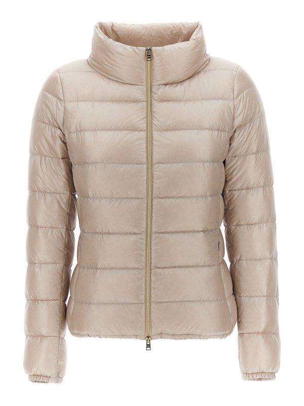 HERNO: padded jackets online - giada down jacket