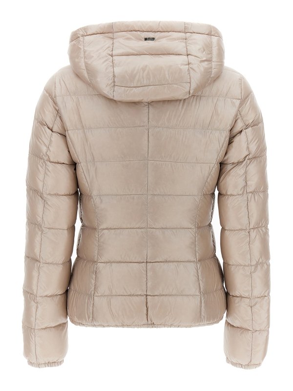 The Best Shops HERNO: padded jackets - giada down jacket