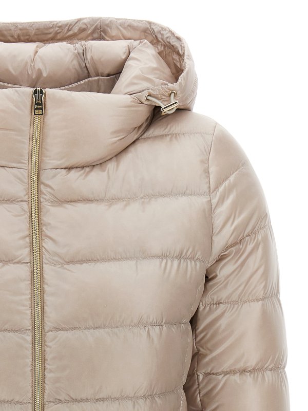 giada down jacket shop online: HERNO