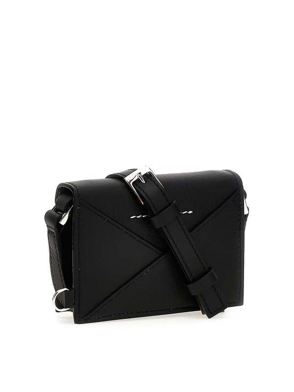 MM6 MAISON MARGIELA: Umhängetaschen online - Umhängetasche - Schwarz