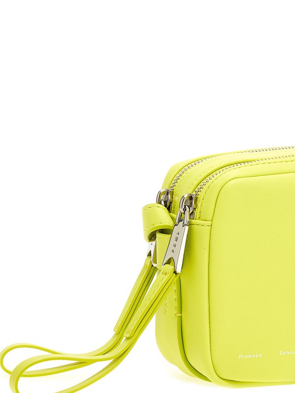 The Best Shops Proenza Schouler: クロスボディバッグ - クロスボディバッグ - イエロー