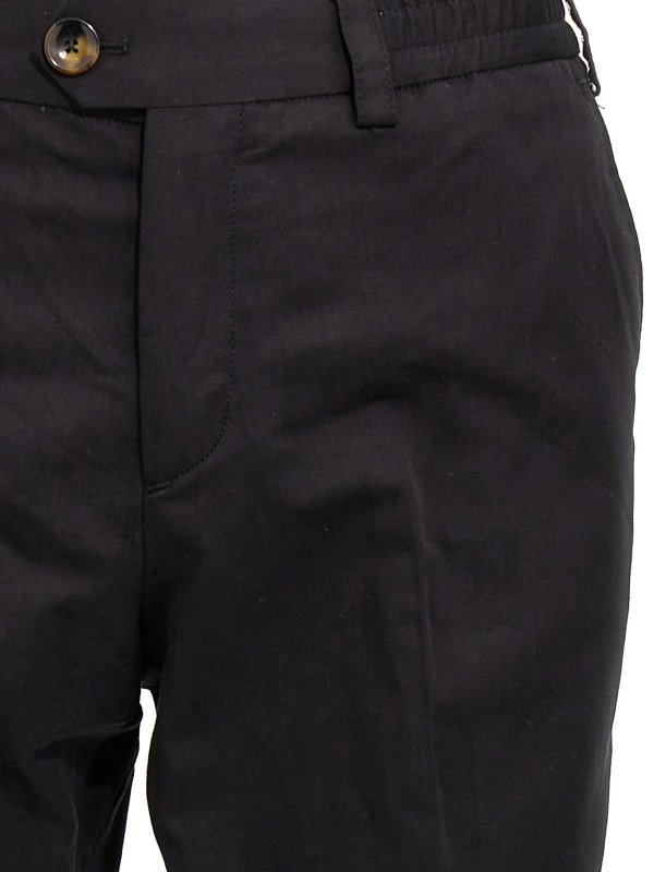 The Best Shops PT TORINO: pantaloni casual - Pantalone