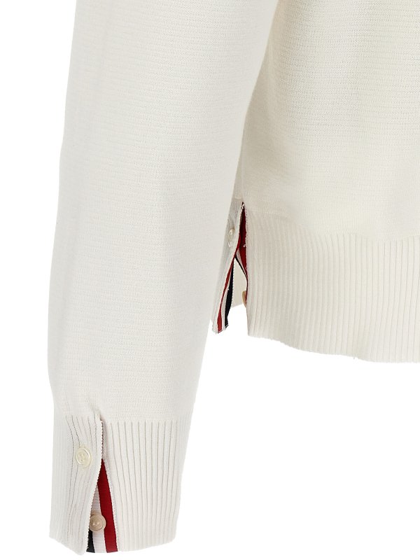 Felpa shop online: THOM BROWNE