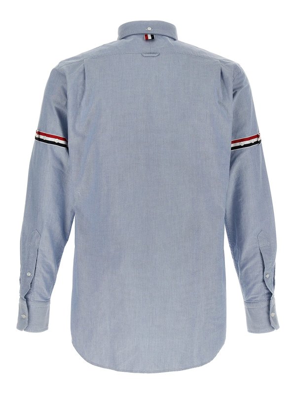 THOM BROWNE: shirts online - Rwb shirt