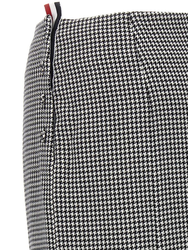 Midirock - Weiß shop online: THOM BROWNE