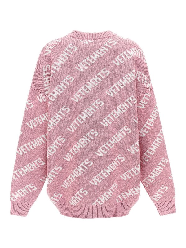 VETEMENTS: Cardigans online - Cardigan - Couleur Chair