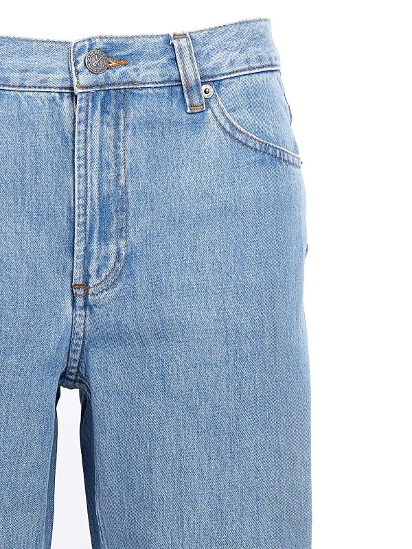 The Best Shops A.P.C.: flared jeans - Elle jeans