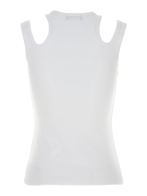 A.W.A.K.E. MODE: Tops & Tank tops online - Multi strap tank top