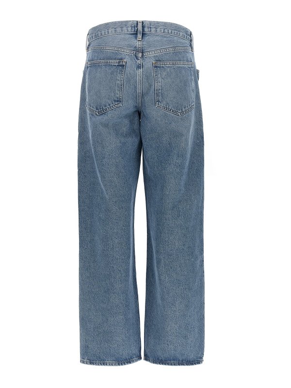 AGOLDE: straight leg jeans online - fusion jeans
