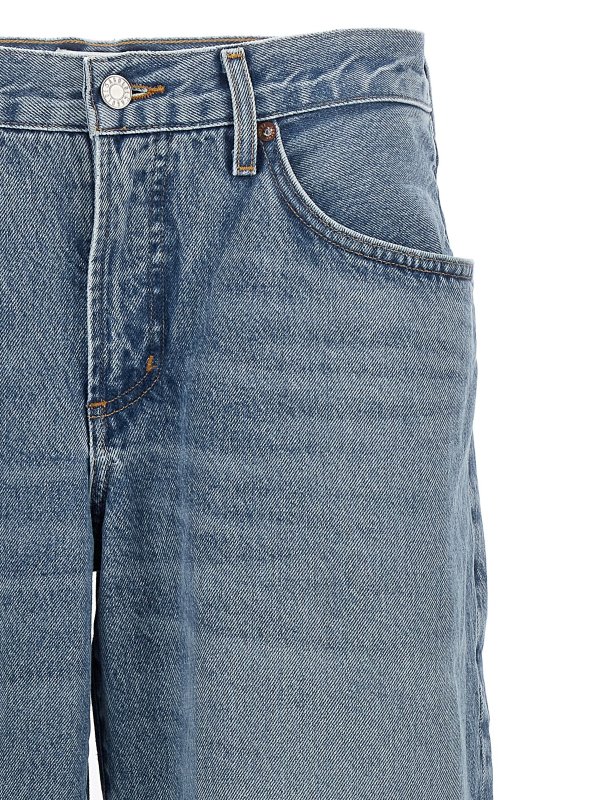 The Best Shops AGOLDE: straight leg jeans - fusion jeans