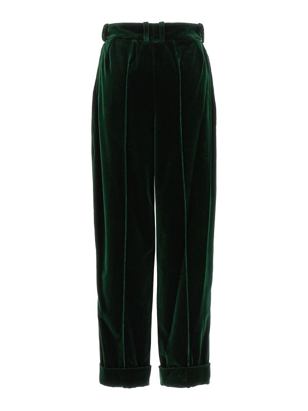 ALEXANDRE VAUTHIER: casual trousers online - boyfriend pants