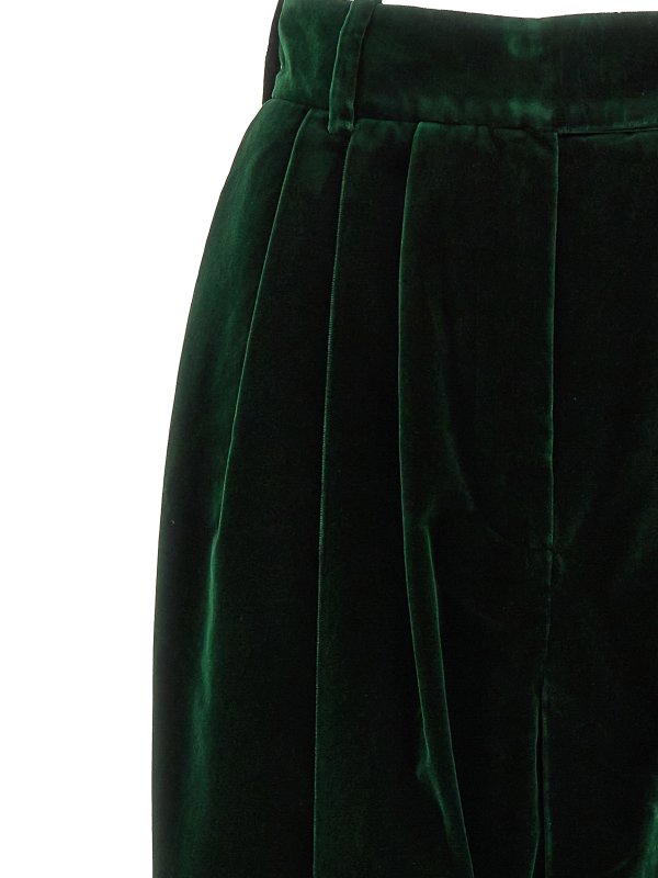 The Best Shops ALEXANDRE VAUTHIER: casual trousers - boyfriend pants