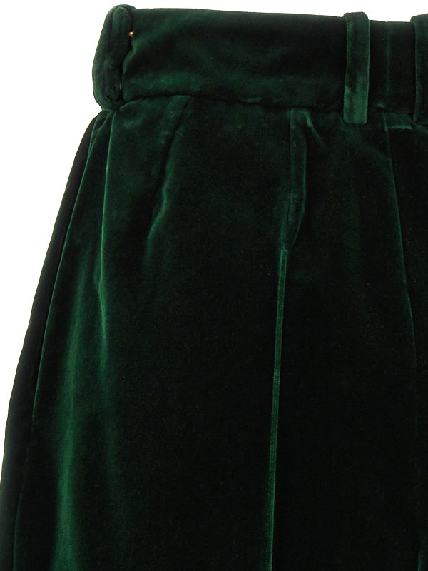 boyfriend pants shop online: ALEXANDRE VAUTHIER