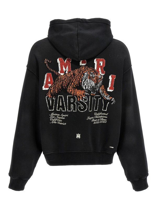 AMIRI: Sudaderas y suéteres online - Sudadera - Negro