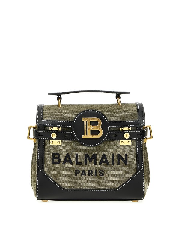 Balmain: クロスボディバッグ - クロスボディバッグ - B-Buzz 23