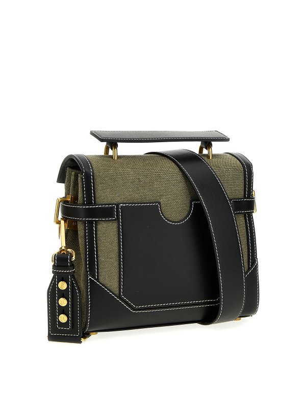 Balmain: クロスボディバッグ online - クロスボディバッグ - B-Buzz 23