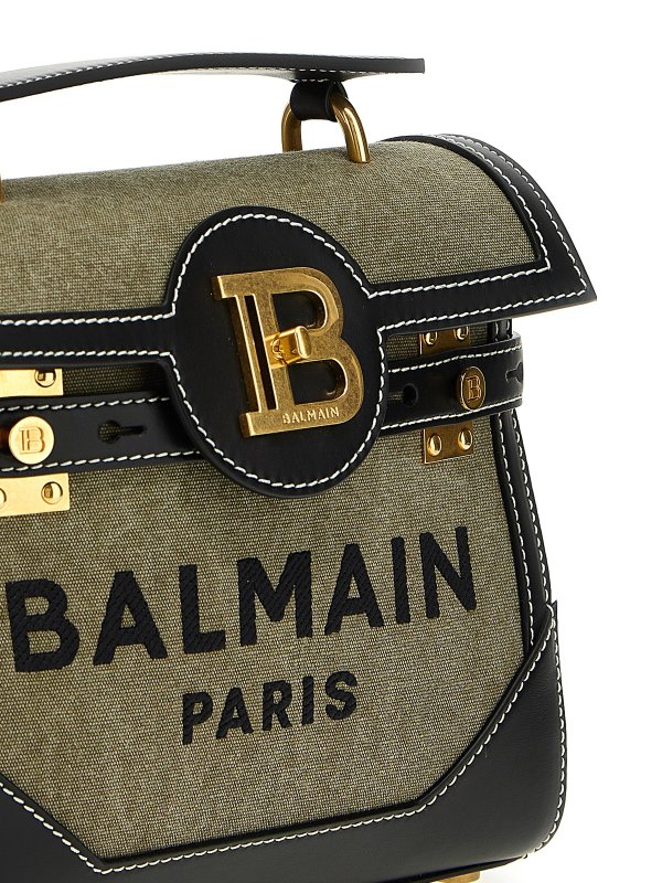 The Best Shops Balmain: クロスボディバッグ - クロスボディバッグ - B-Buzz 23