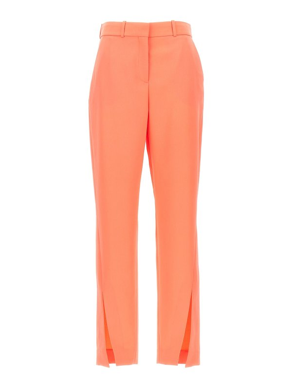 Balmain: Casual Hosen - Casual Hose - Nude