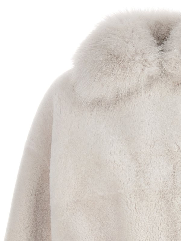 The Best Shops Blancha: Fur & Shearling Coats - Coat