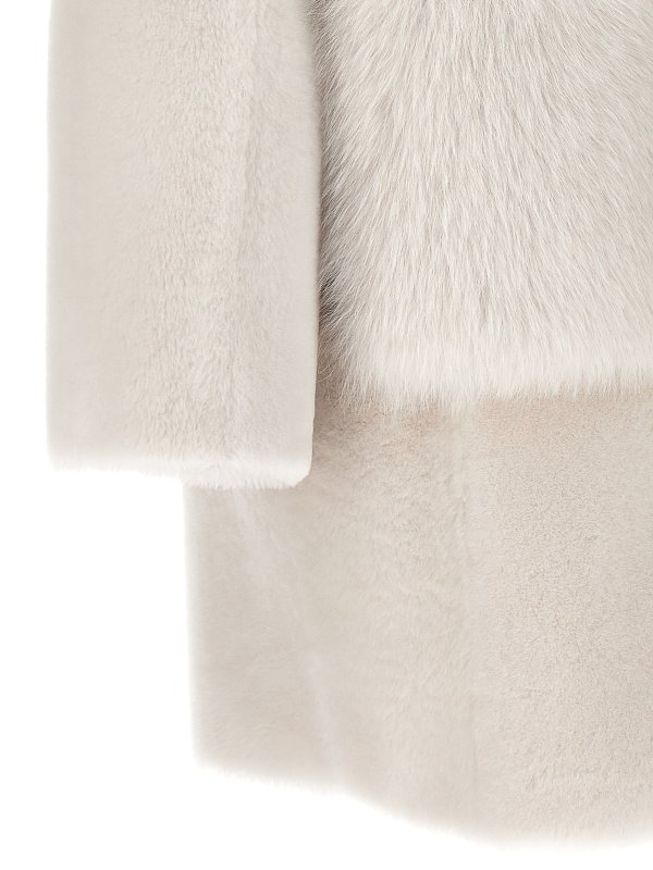 Coat shop online: Blancha