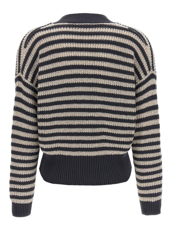 BRUNELLO CUCINELLI: Cardigans online - Cardigan - Bunt