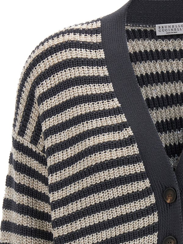 The Best Shops BRUNELLO CUCINELLI: Cardigans - Cardigan - Bunt