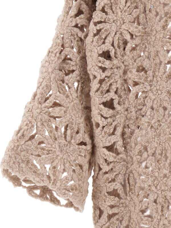 Sequin cardigan shop online: BRUNELLO CUCINELLI