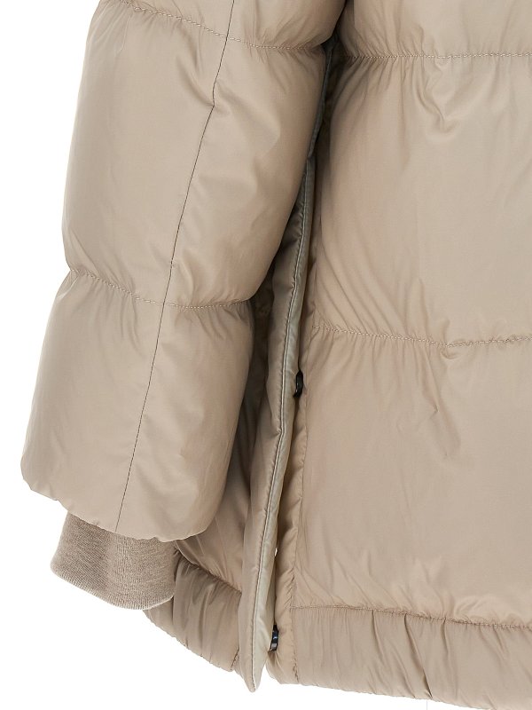 BRUNELLO CUCINELLI buy online Nylon down jacket