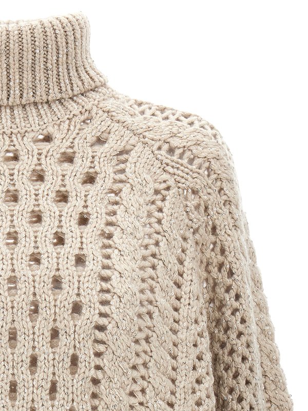 The Best Shops BRUNELLO CUCINELLI: カーディガン - カーディガン - ベージュ