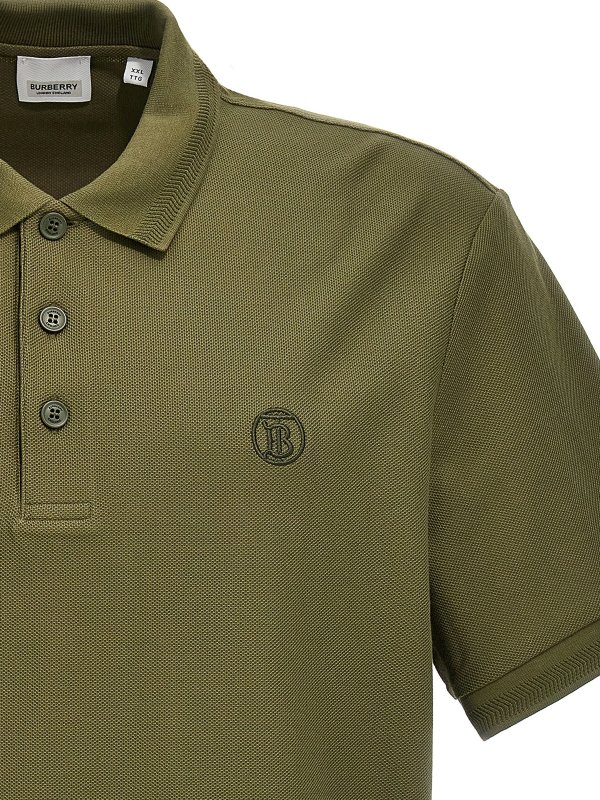 The Best Shops BURBERRY: Polos - Polo - Eddie