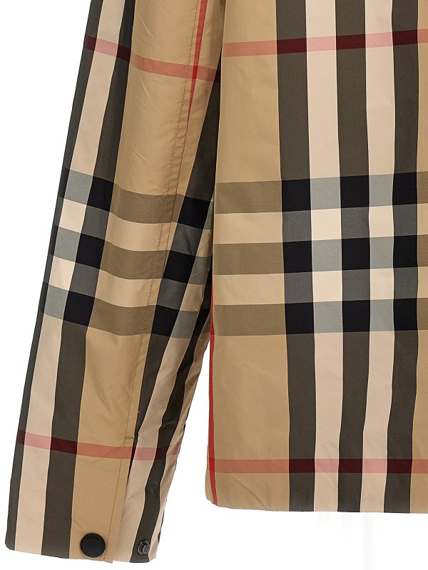 sussex jacket shop online: BURBERRY