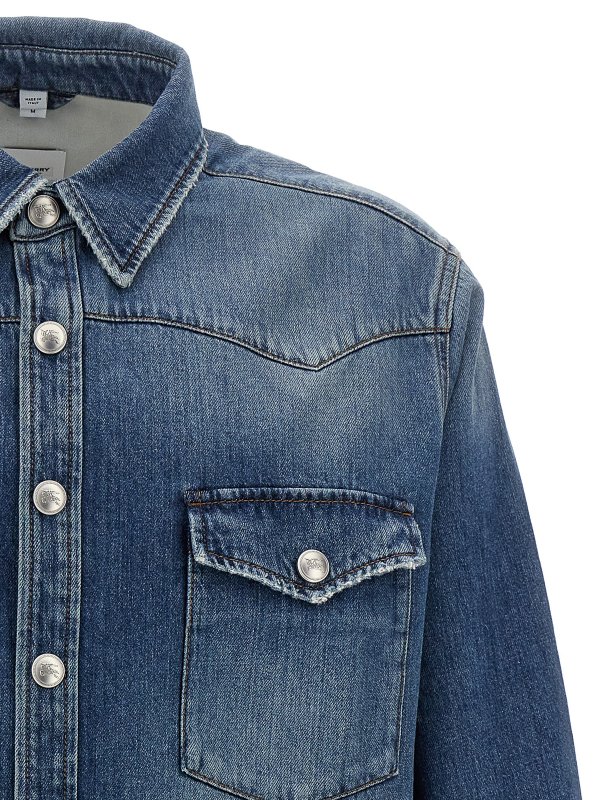 The Best Shops BURBERRY: シャツ - シャツ - Harkgate