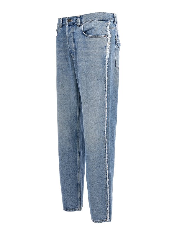 The Best Shops DIESEL: straight leg jeans - 2010 jeans