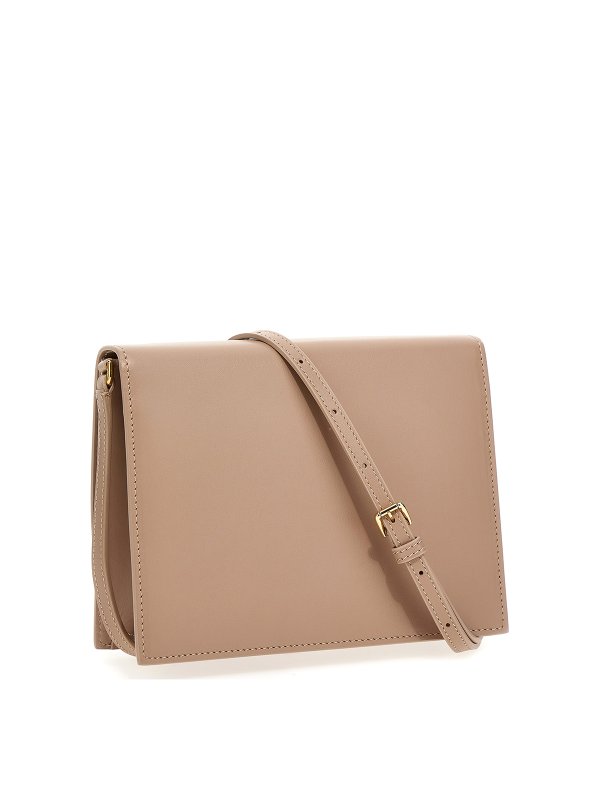 DOLCE & GABBANA: cross body bags online - Dg logo crossbody handbag