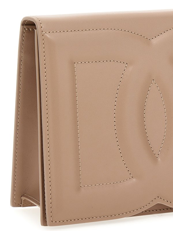 The Best Shops DOLCE & GABBANA: cross body bags - Dg logo crossbody handbag