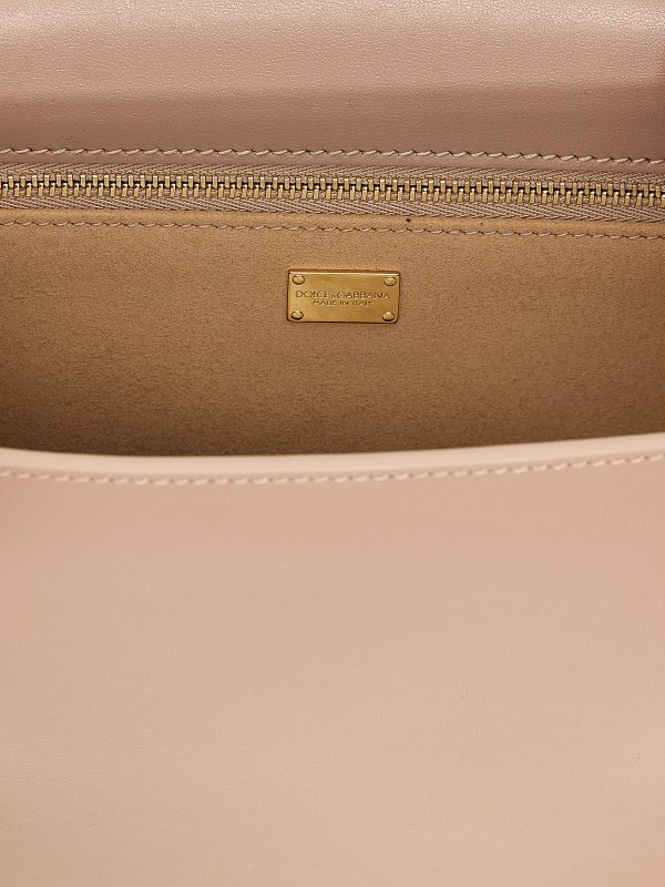 Dg logo crossbody handbag shop online: DOLCE & GABBANA