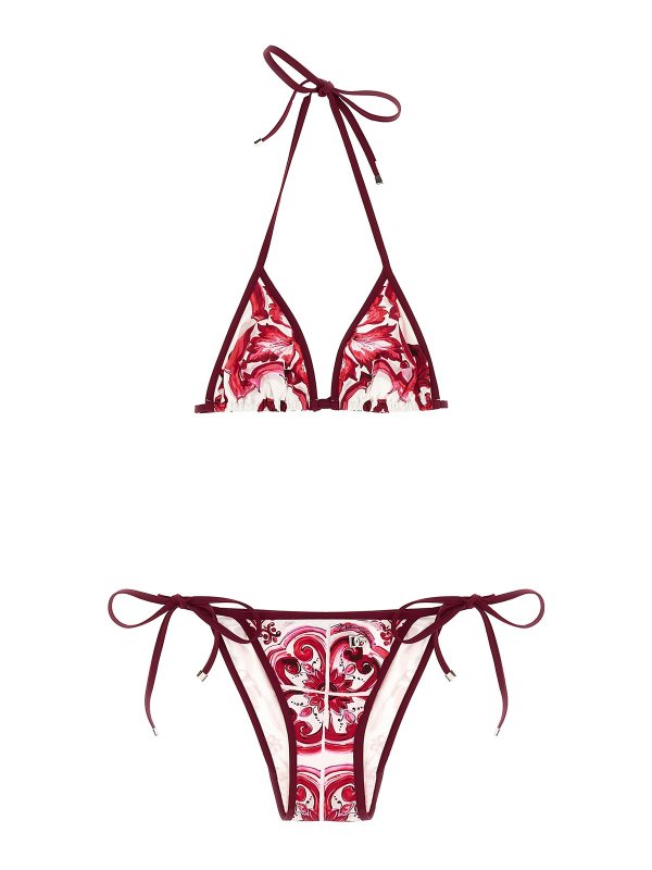 DOLCE & GABBANA: bikinis - Bikini