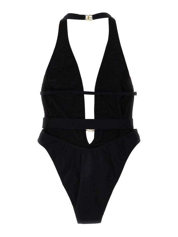 DOLCE & GABBANA: ワンピース online - ワンピース - 黒