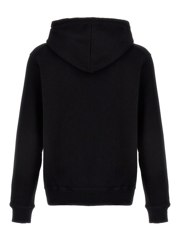 DSQUARED2: Sweatshirts & Sweaters online - cool fit hoodie